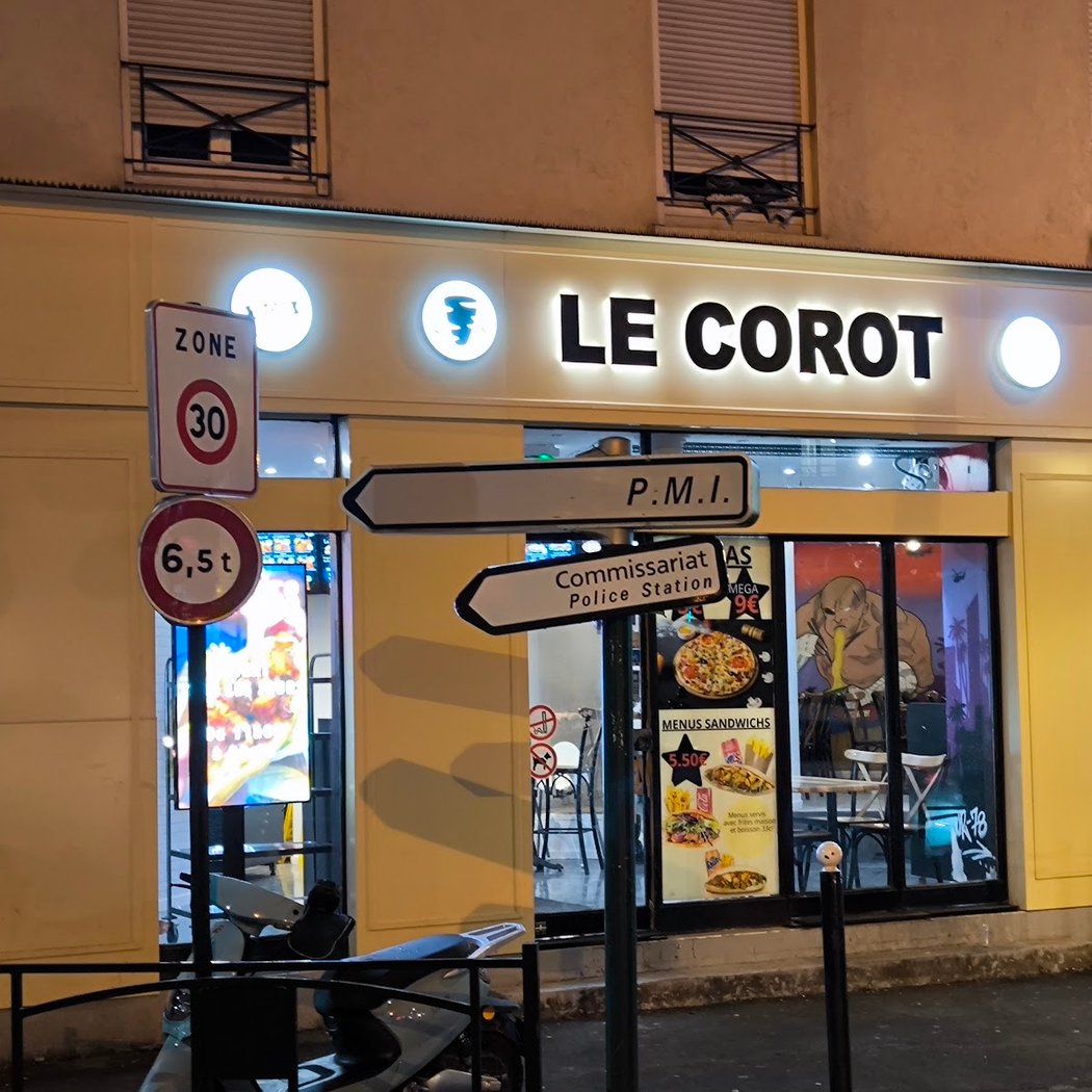 LE COROT (Tacos, Sandwichs, Pizzas, Burger) 2