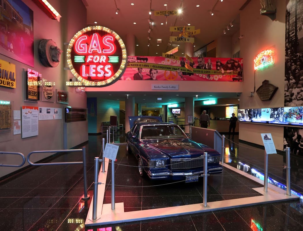 Chicago History Museum 1