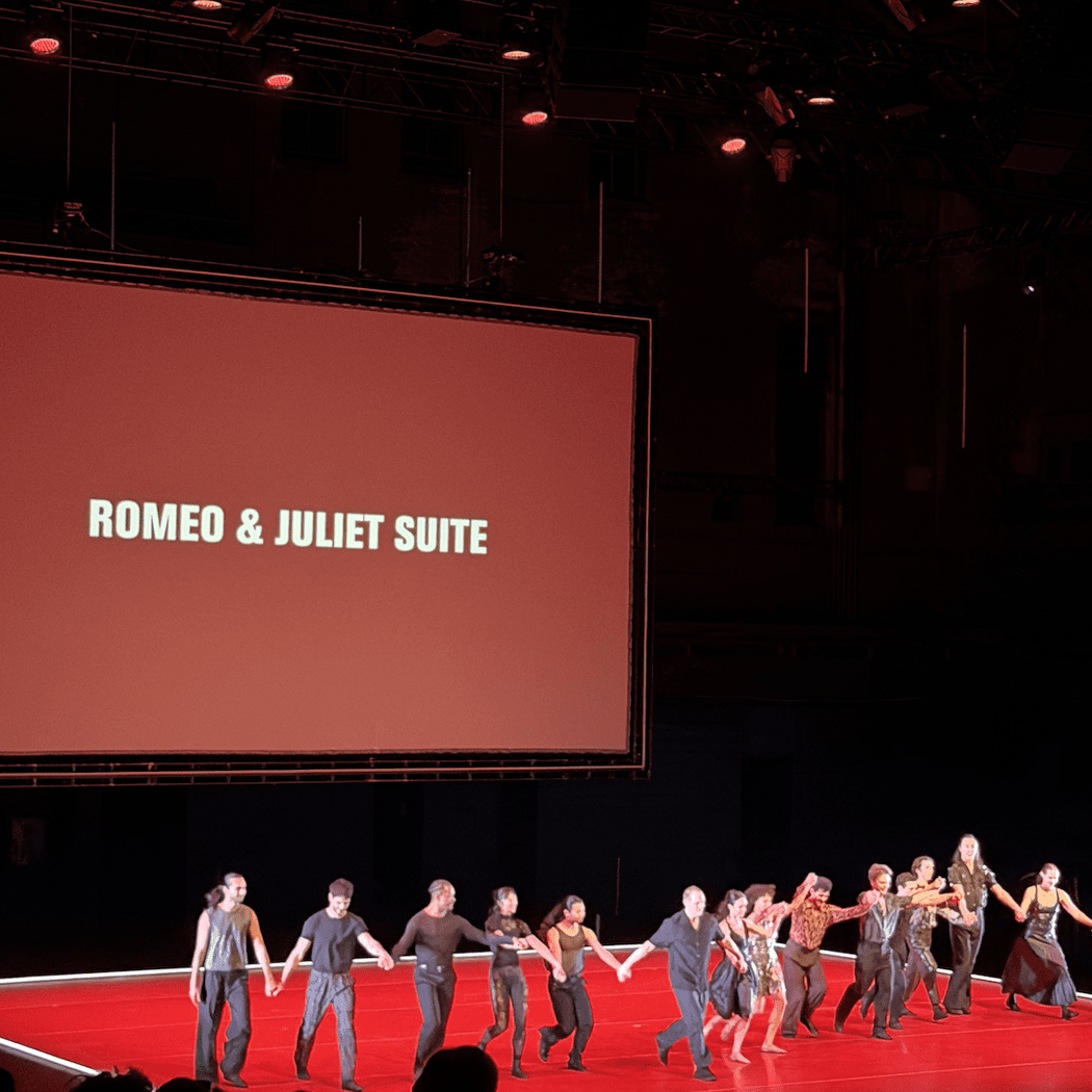 Ballet at The Armory 1