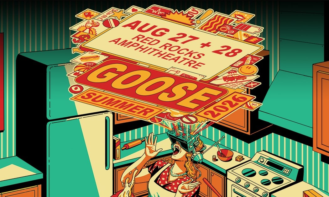 An Evening With Goose 2
