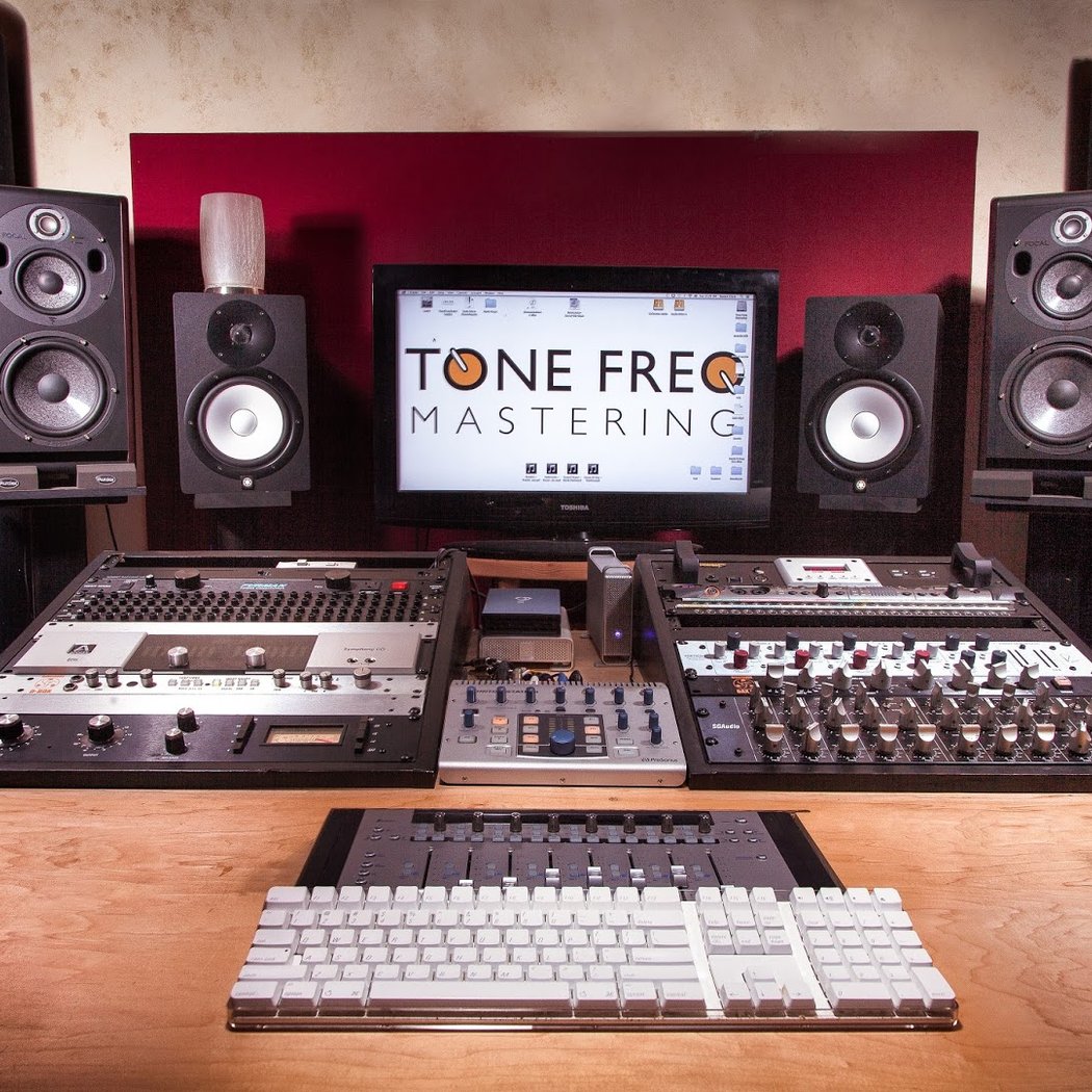 Tone Freq Mastering Studios 3
