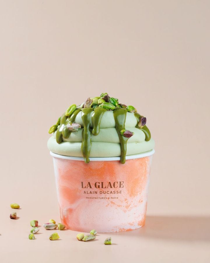 Le Chocolat Alain Ducasse, Le Comptoir Marseille 1