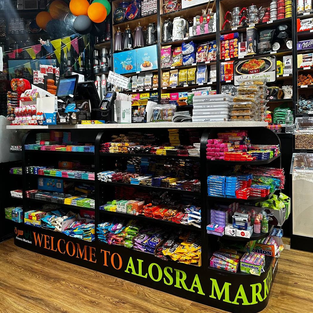 ALOSRA MARKET 1