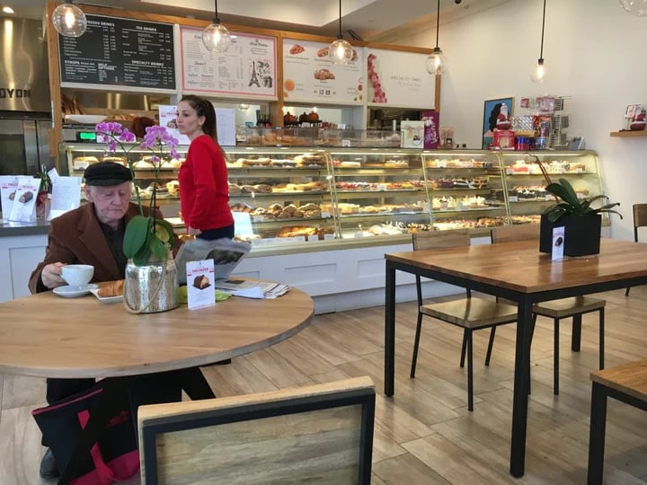 Lavender Bakery & Cafe 2