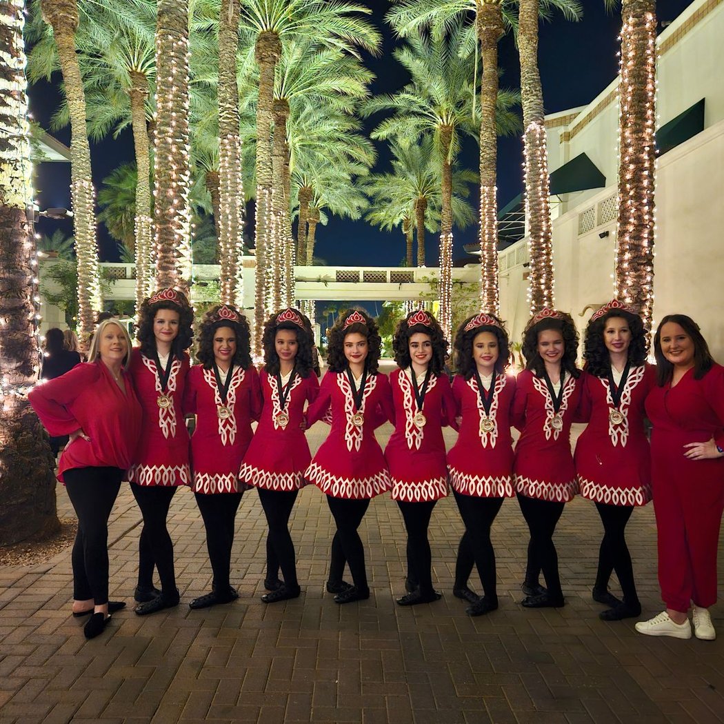 Irish Dancing Classes 1