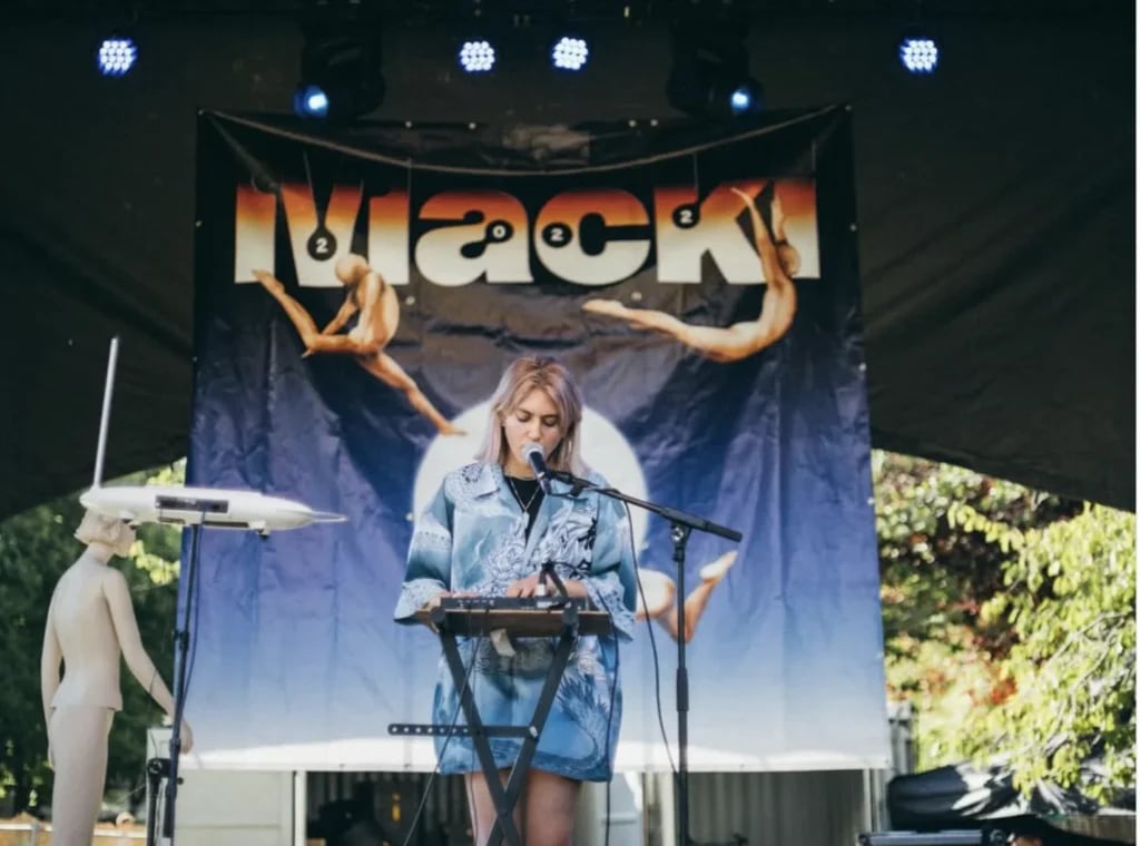 Macki Music Festival - Last Dance 1