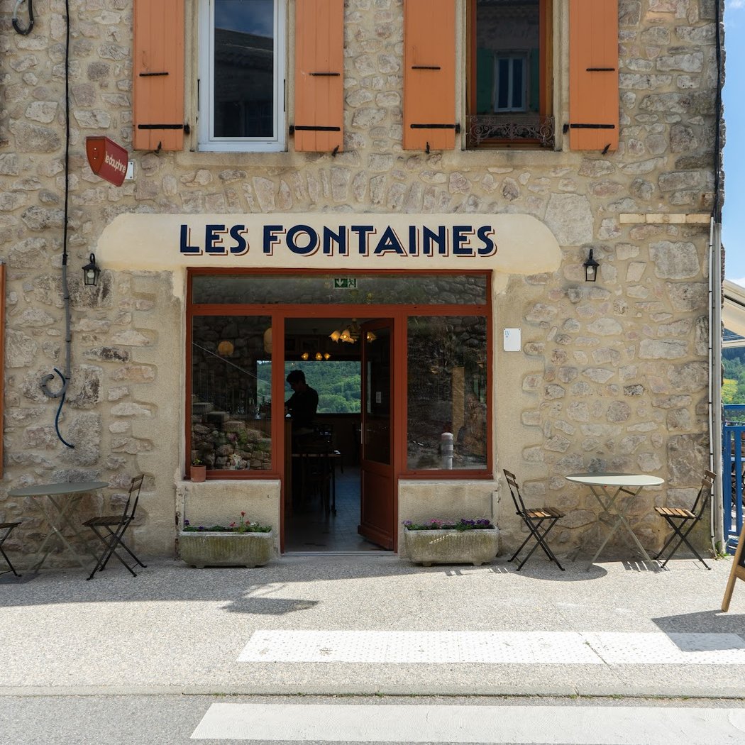 Les Fontaines 3