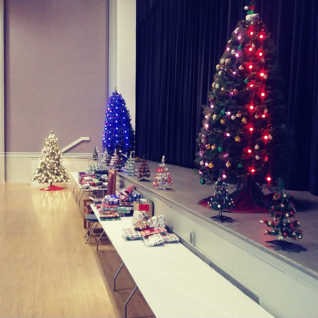 3rd Annual Veterans Holiday Market 1