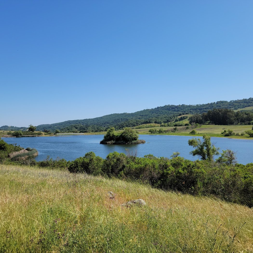 Grant Lake 1