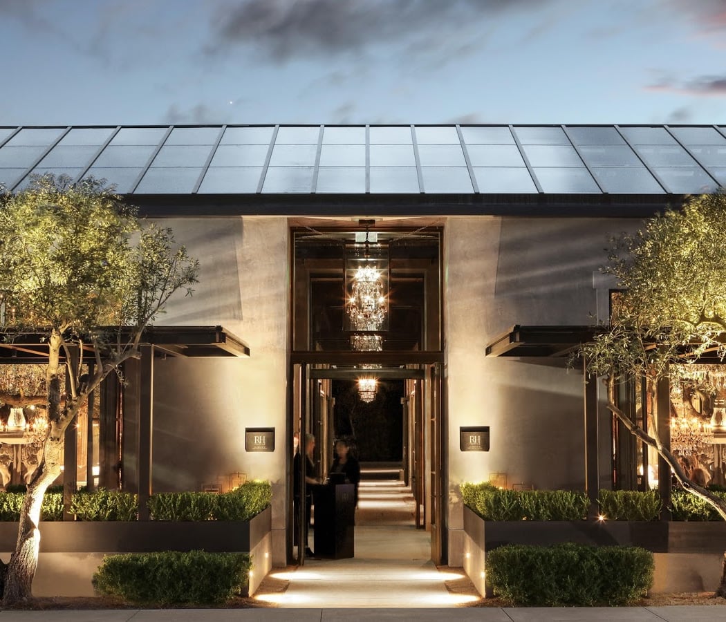 RH Yountville | The Gallery in Napa Valley 2