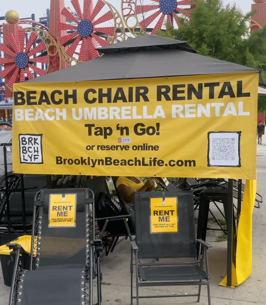 Brooklyn Beach Life 2