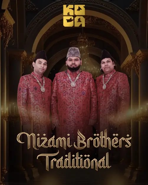 Nizami Brothers : Live Sufi Night 1