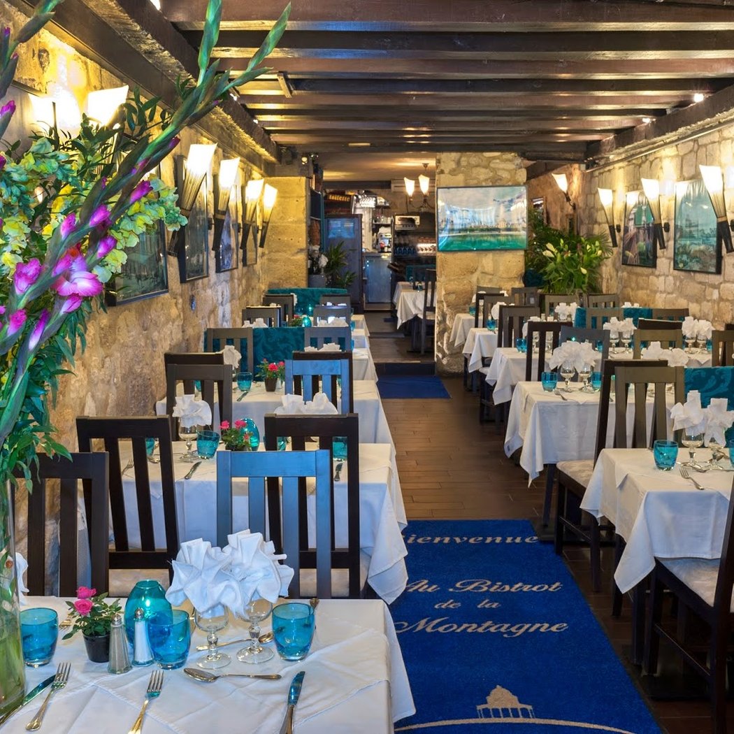 Au Bistrot de la Montagne 2