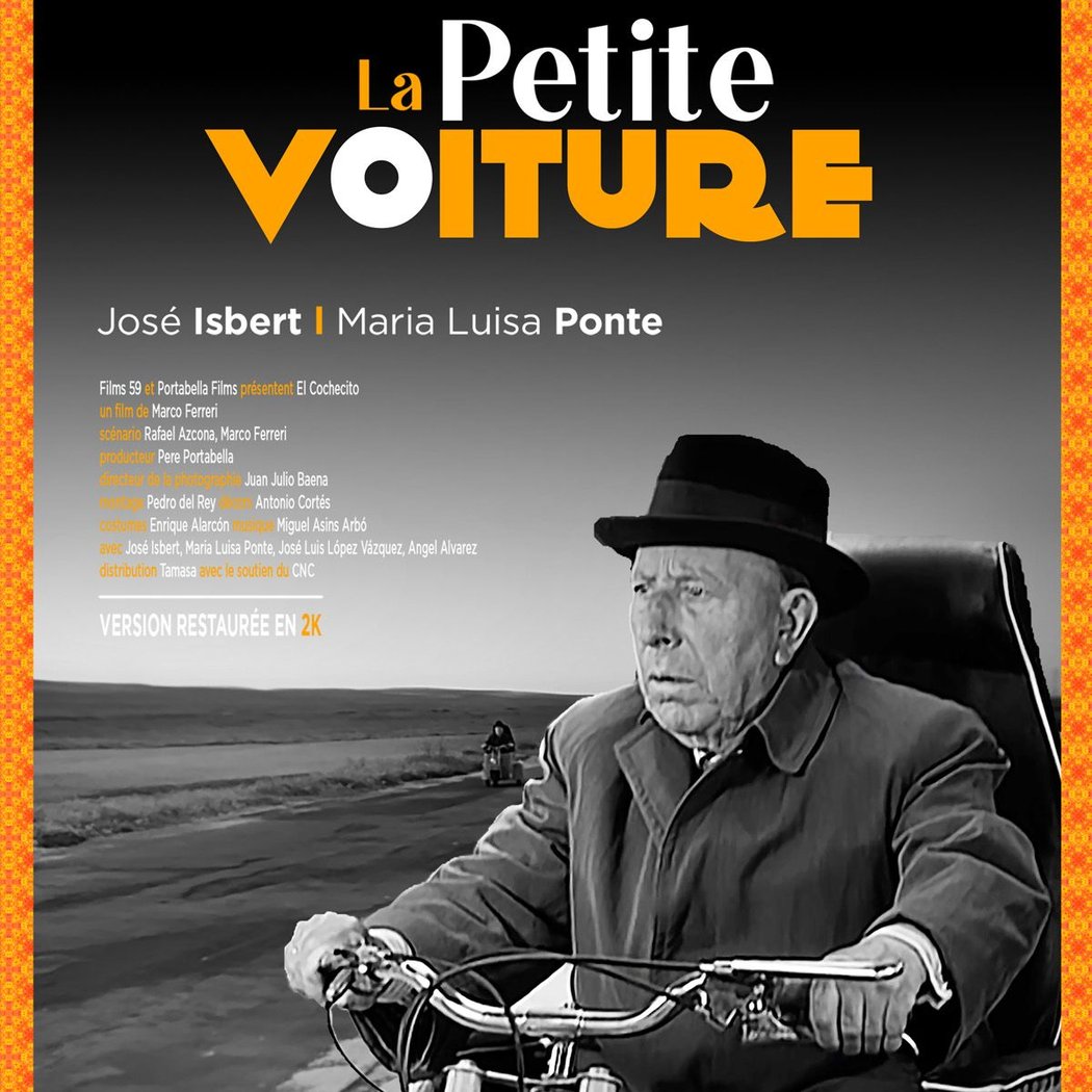 La Petite Voiture 1