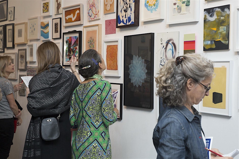 100 WORKS ON PAPER BENEFIT 2026