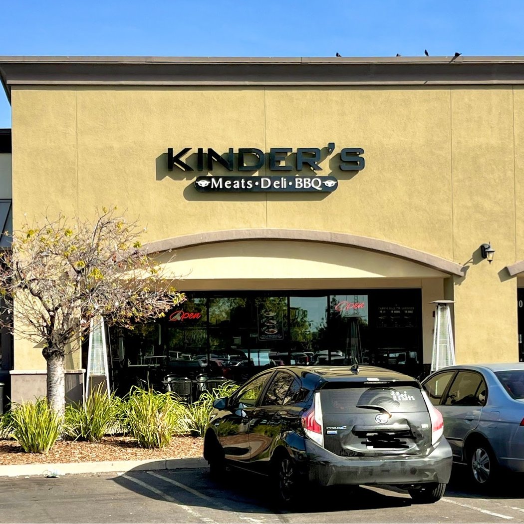 Kinder's Meats Deli BBQ & Catering 2