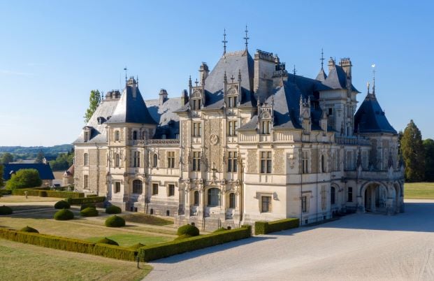 Castle and Estate Menetou-Salon 1