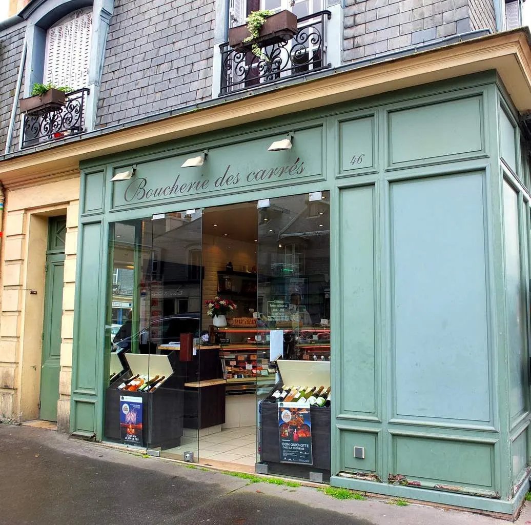 Boucherie des Carrés 2