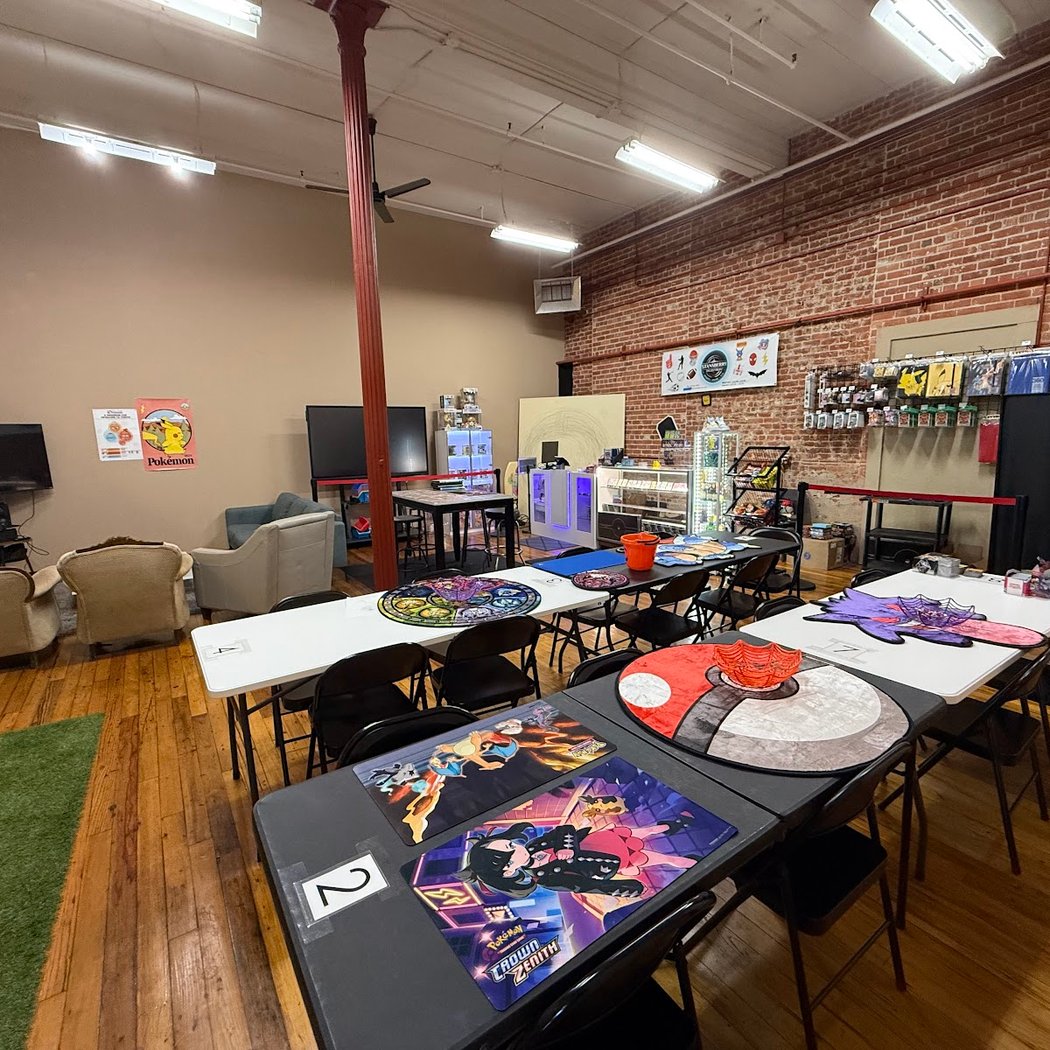 Wednesday Game Night plus Pokémon “Pokeween” Play 4