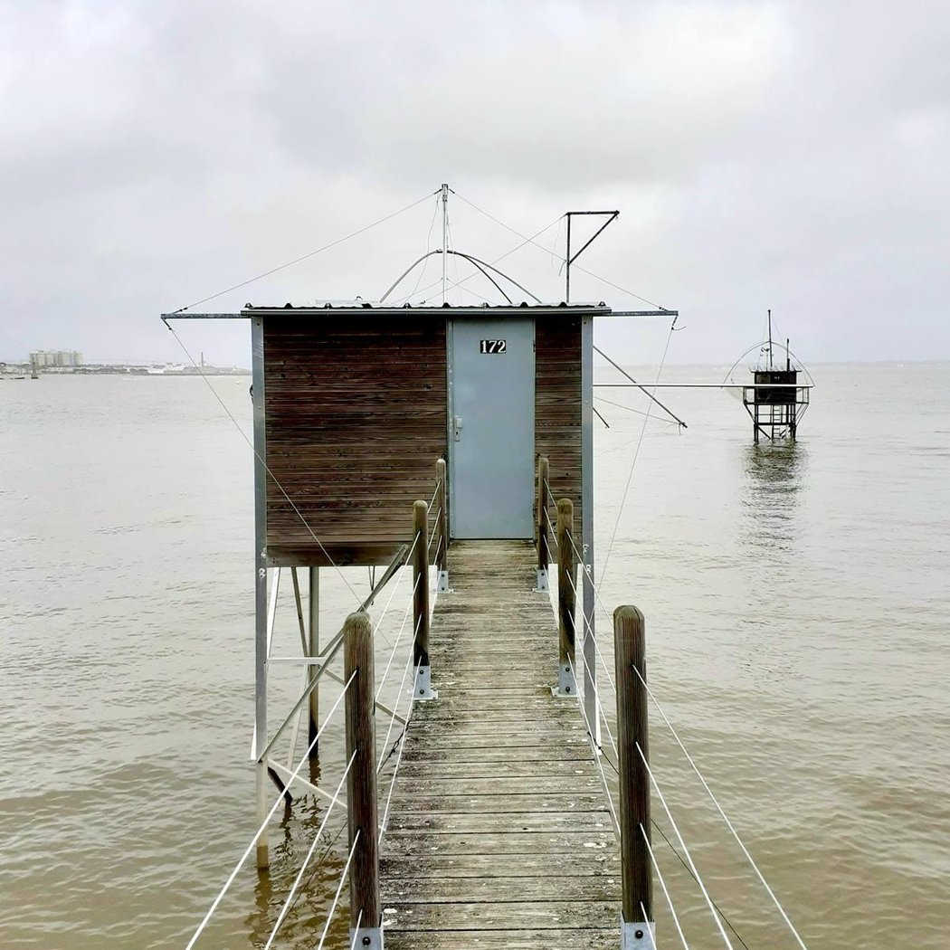 "Les pêcheries" 1