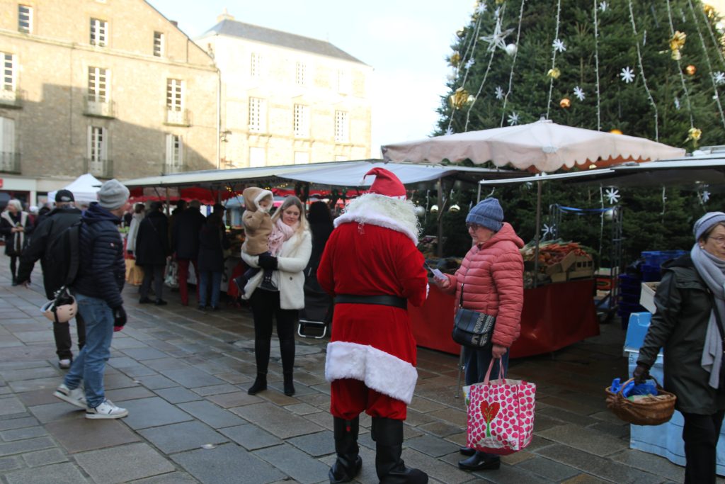 A la rencontre du Père Noël 1