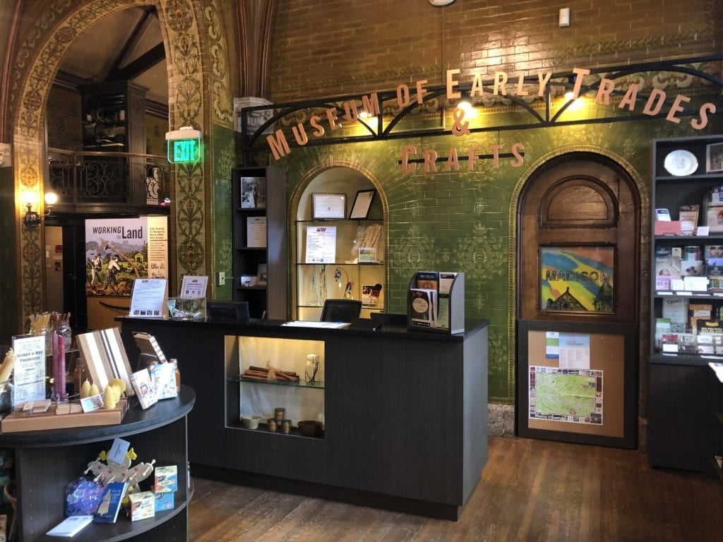 Museum of Early Trades & Crafts 2