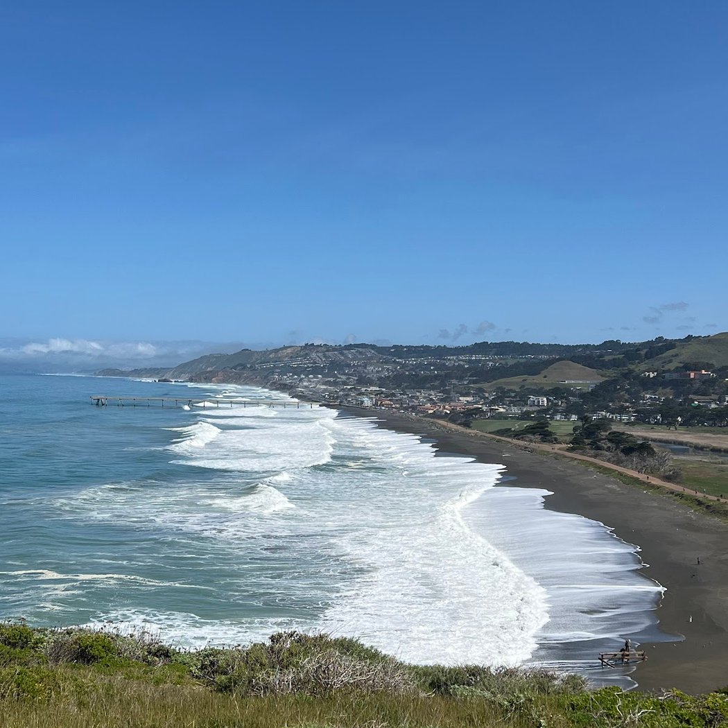 Mori Point Trail Head 3