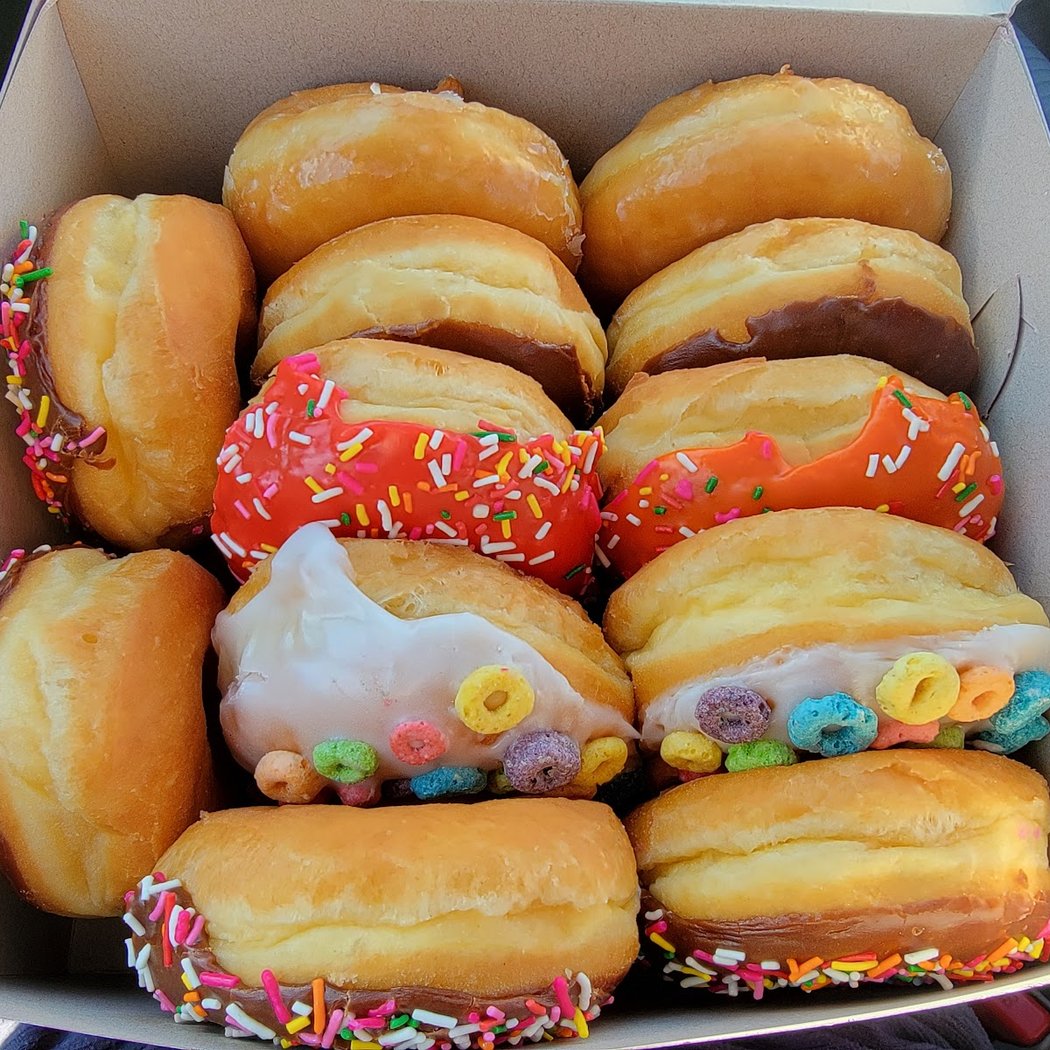 Christy's Donuts 1