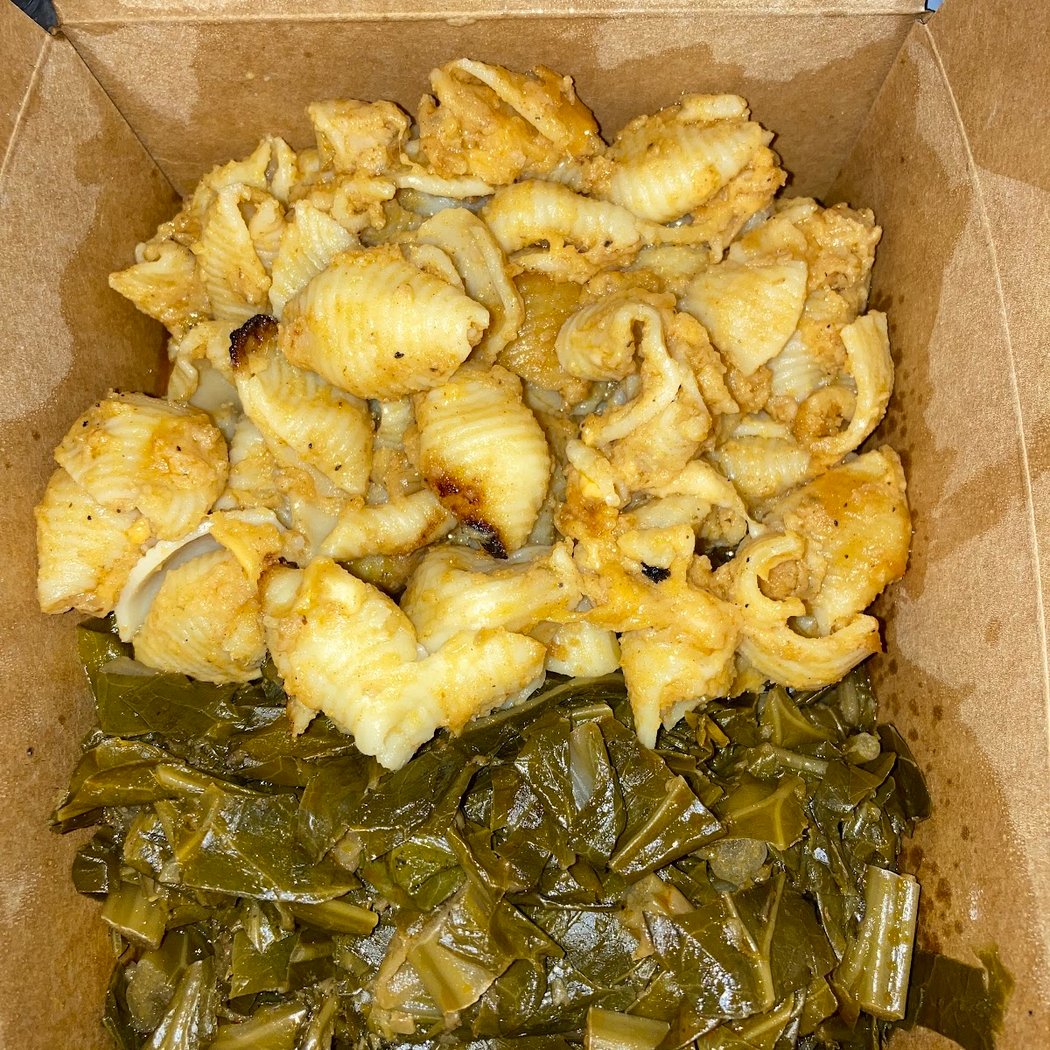Eastern Parkway BBQ Man 3