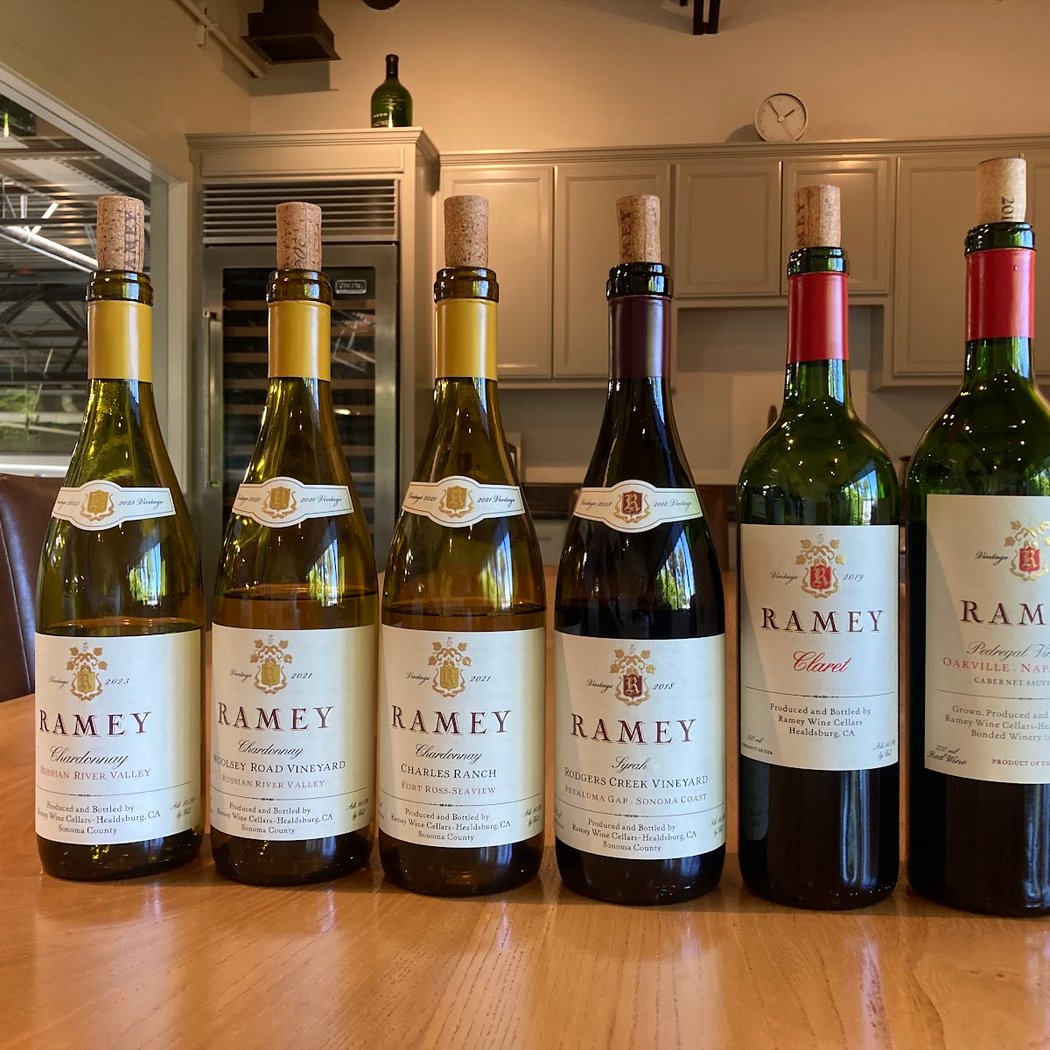 Ramey Wine Cellars 3