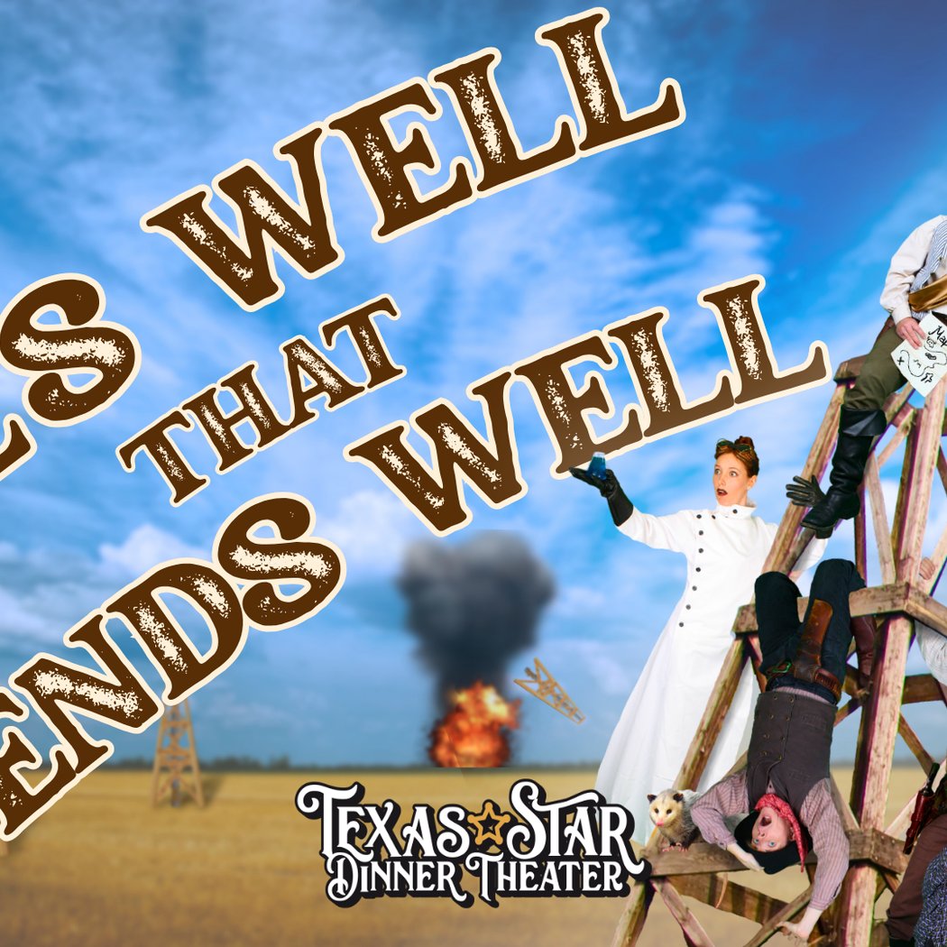 Texas Star Dinner Theater 1