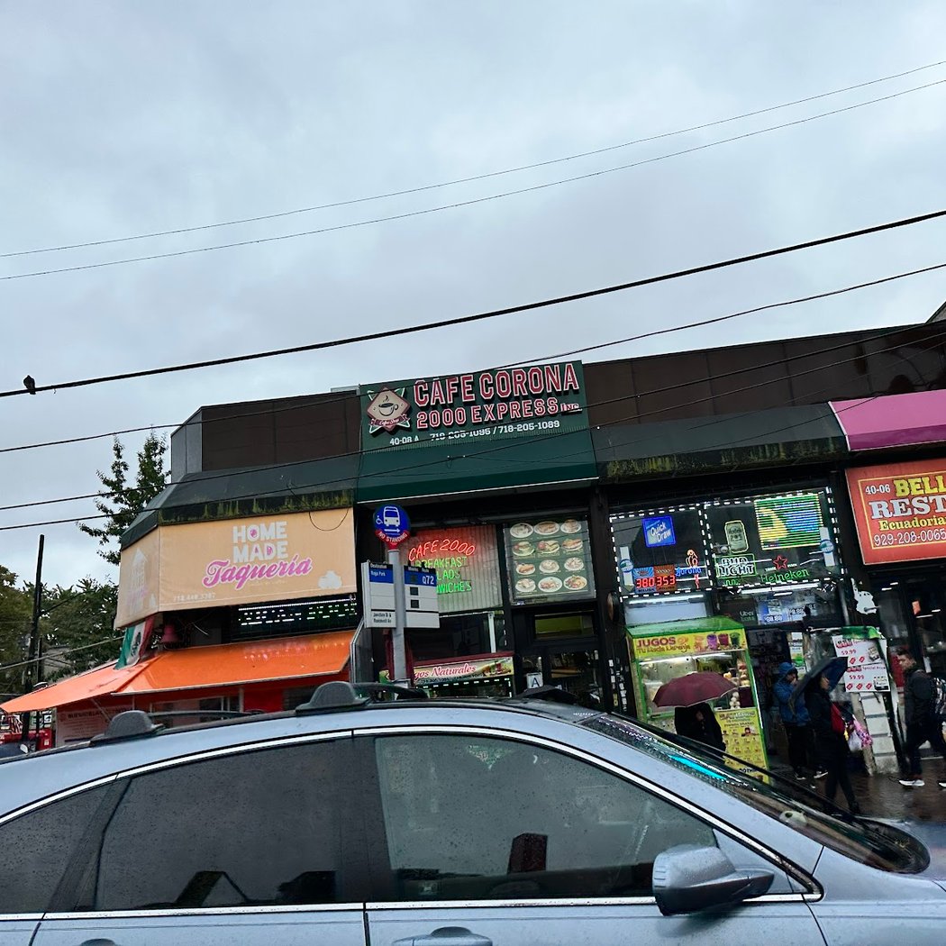 Cafe Corona 2000 Express INC 2