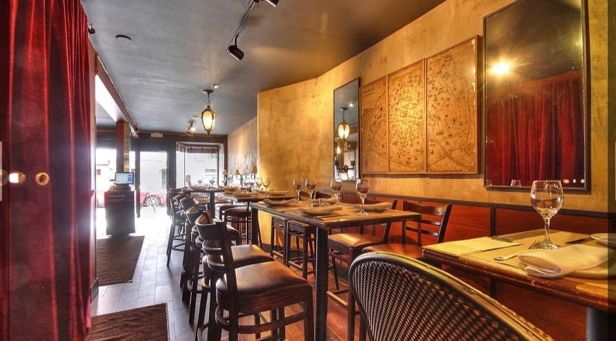 Isa Restaurant 3