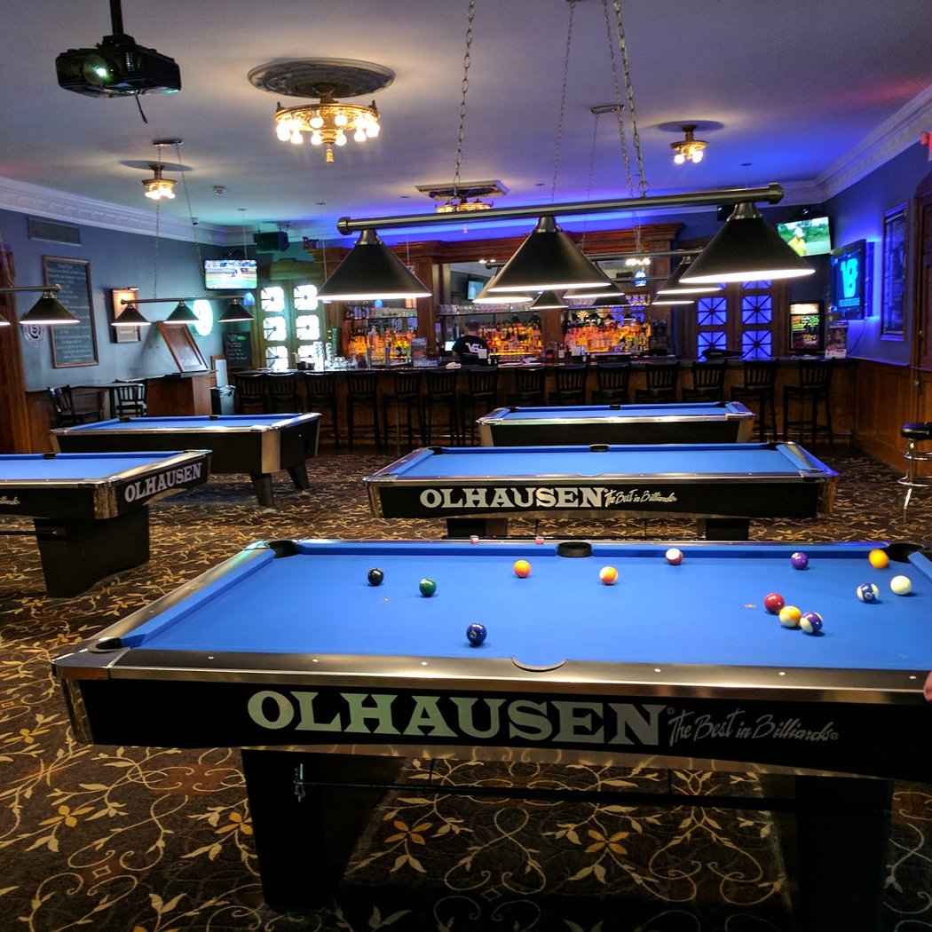 Village Billiards 1