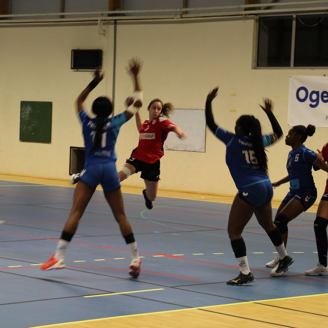 Union Sportive Palaiseau Handball 1
