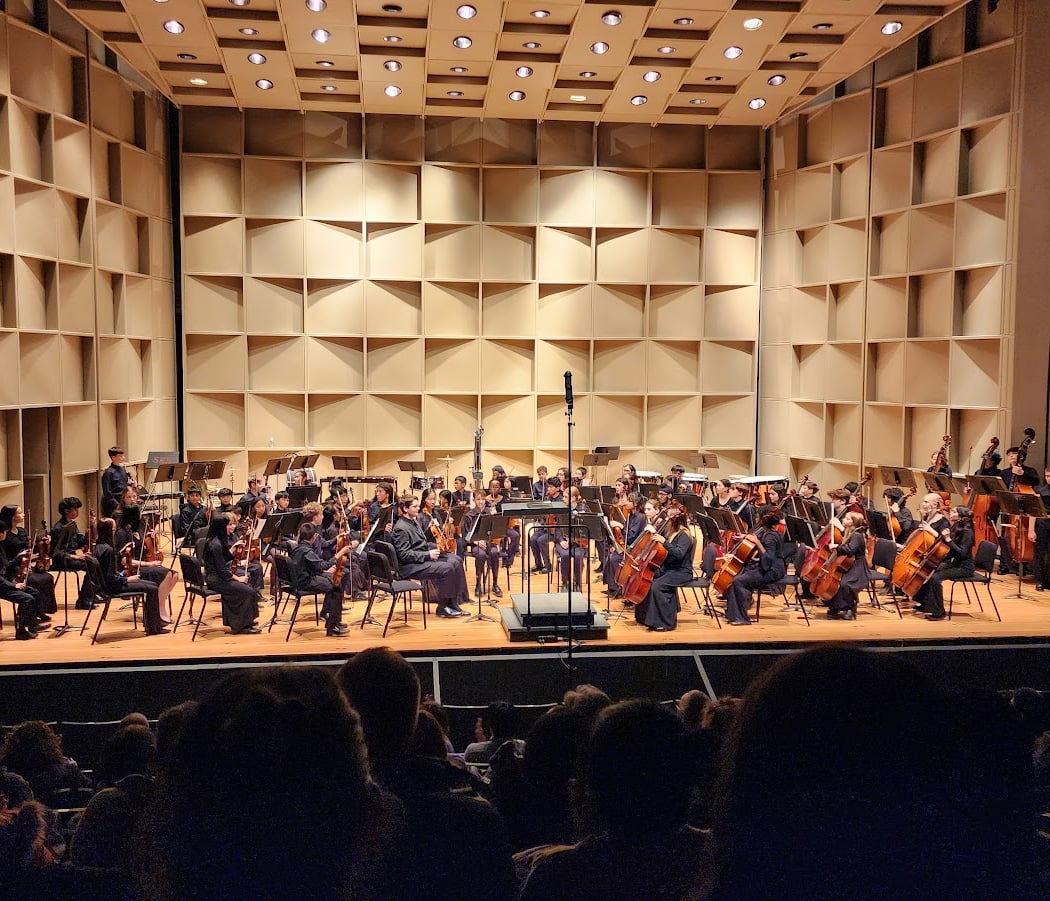 Stony Brook Symphony Orchestra 2