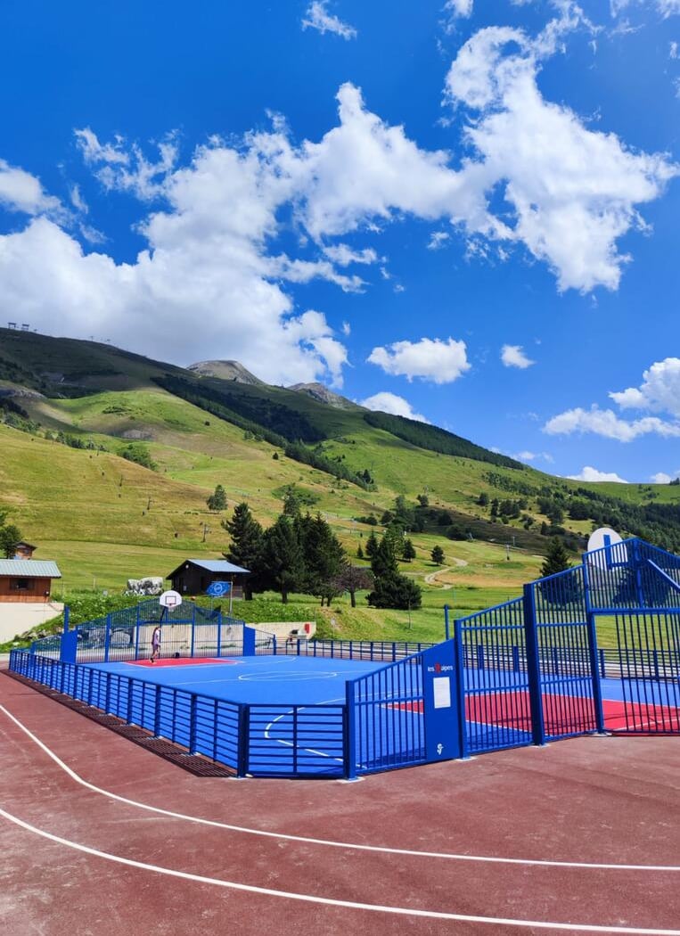 Palais des Sports 1