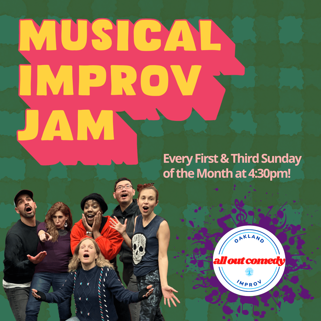 Musical Improv Jam 1