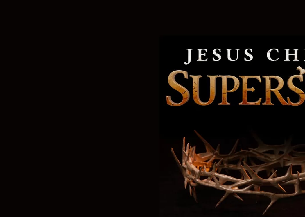 JESUS CHRIST SUPERSTAR 1
