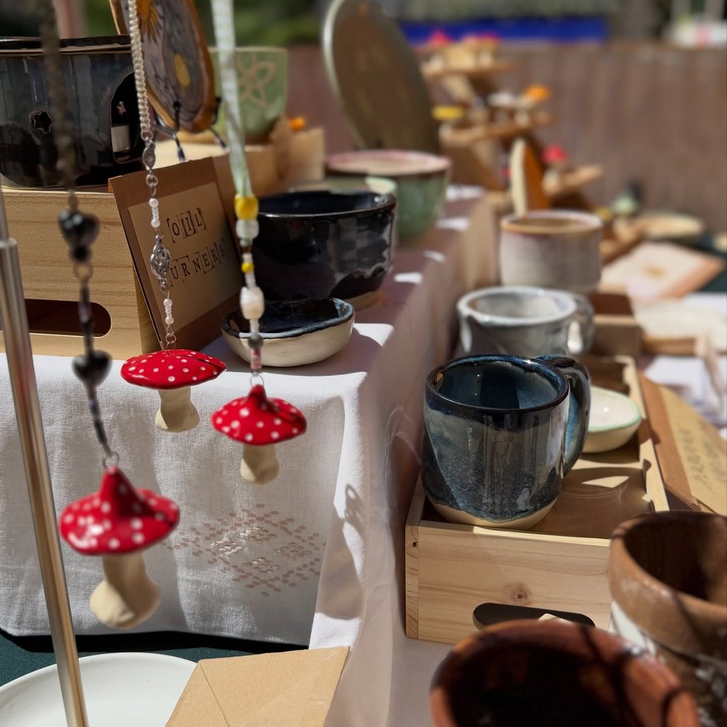 Sunset Market 2