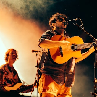 Marco Castello - EU Tour