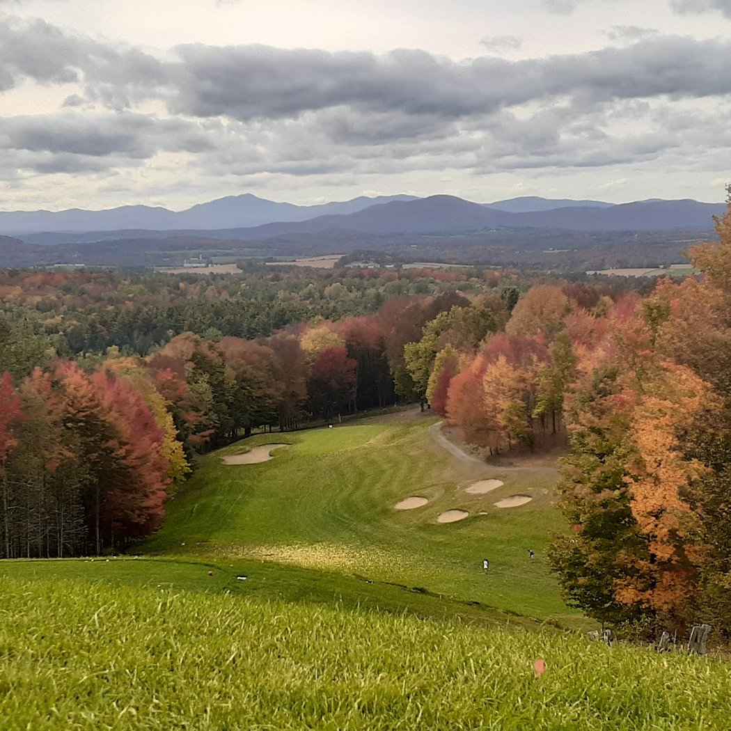 Dufferin Heights Golf Club 1
