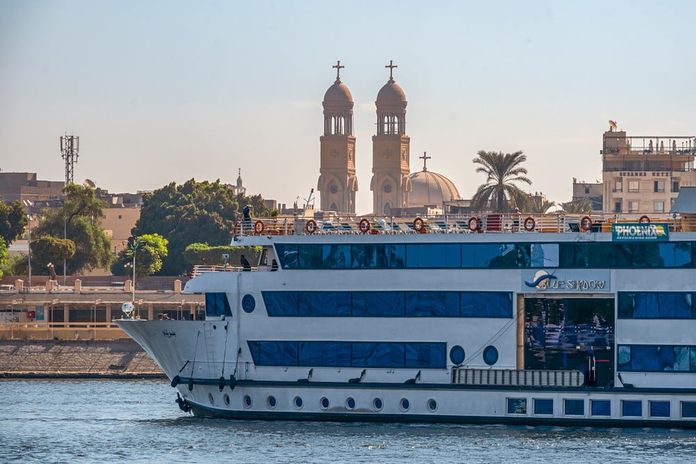 Nile River Cruises 2