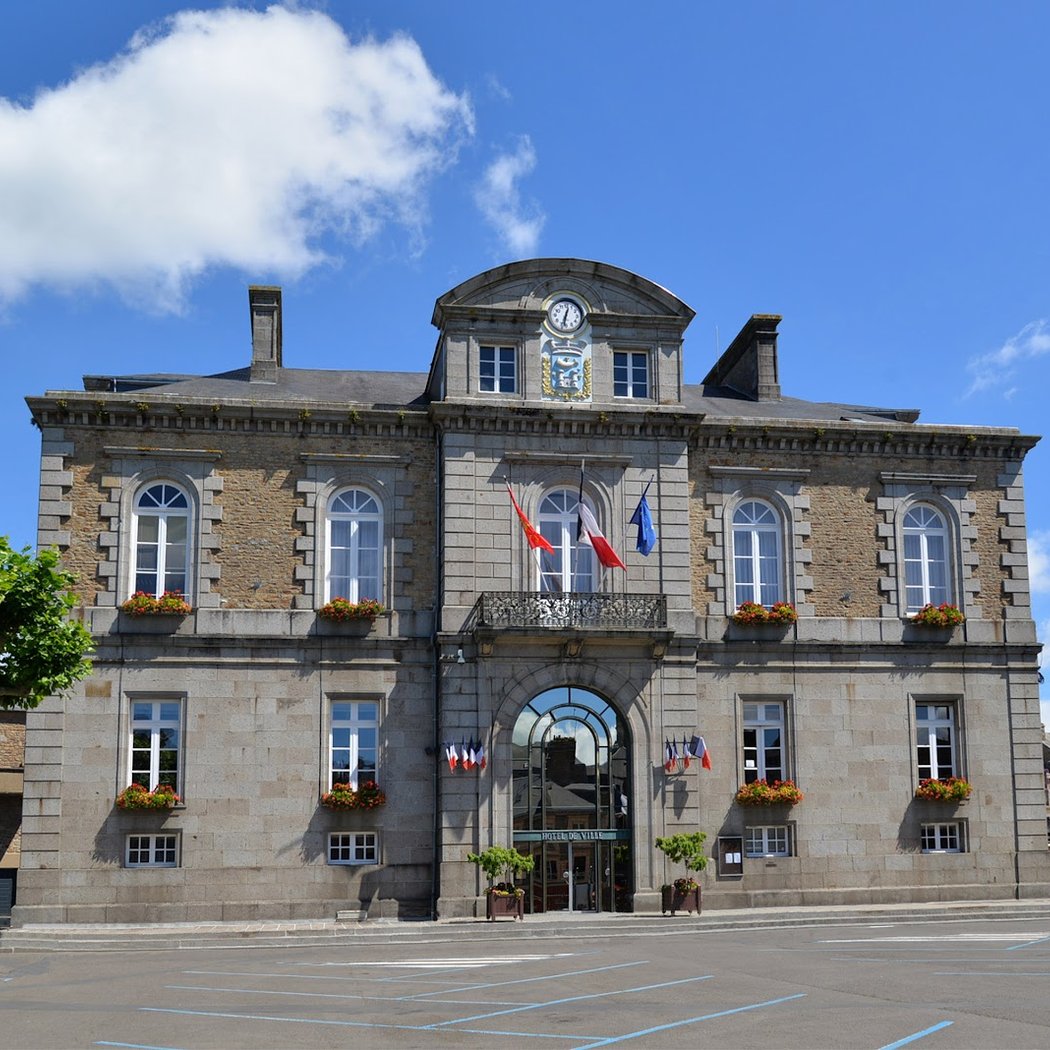 Hôtel de ville 1