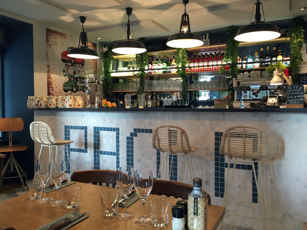 Paola - Le Clan des Mamma, Pizzas & Cocktails - Nantes 2