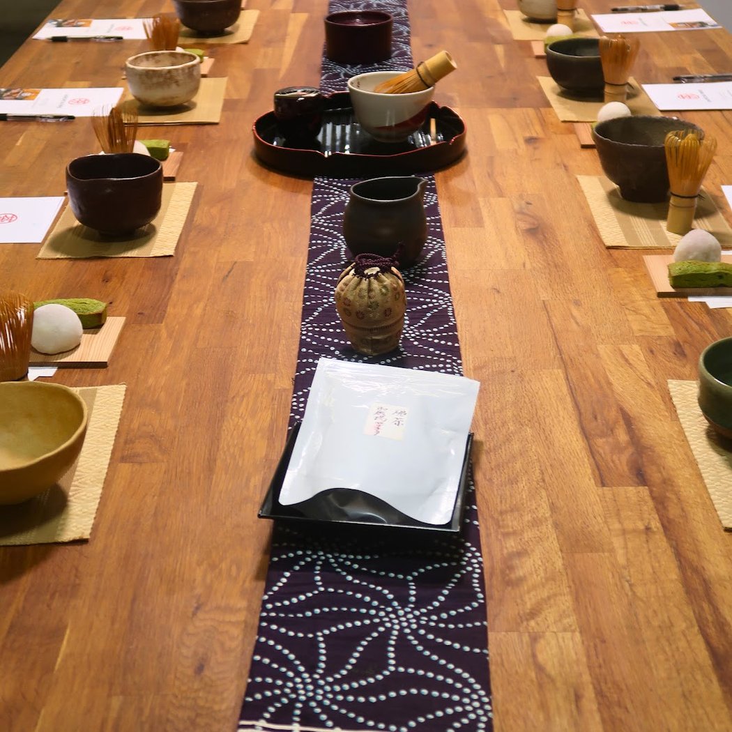 Ateliers culinaires japonais 1