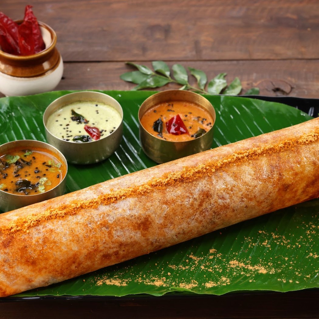 Jeev cafe - Under the cherry tree (Made with pure ghee, finest cold-pressed oils, hand made spices) 1