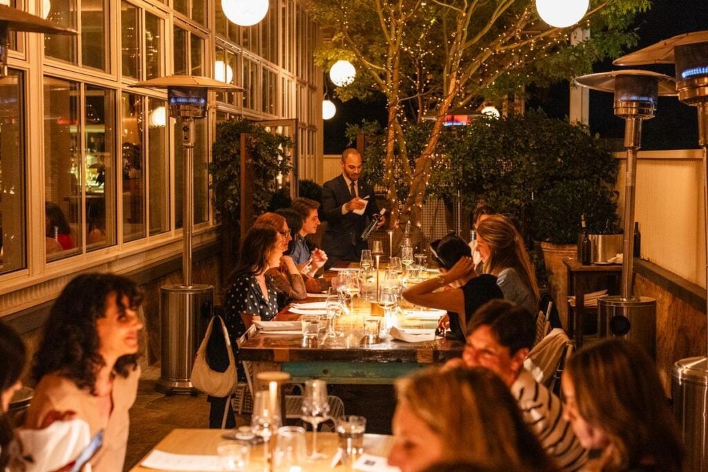 PRESS Restaurant 3