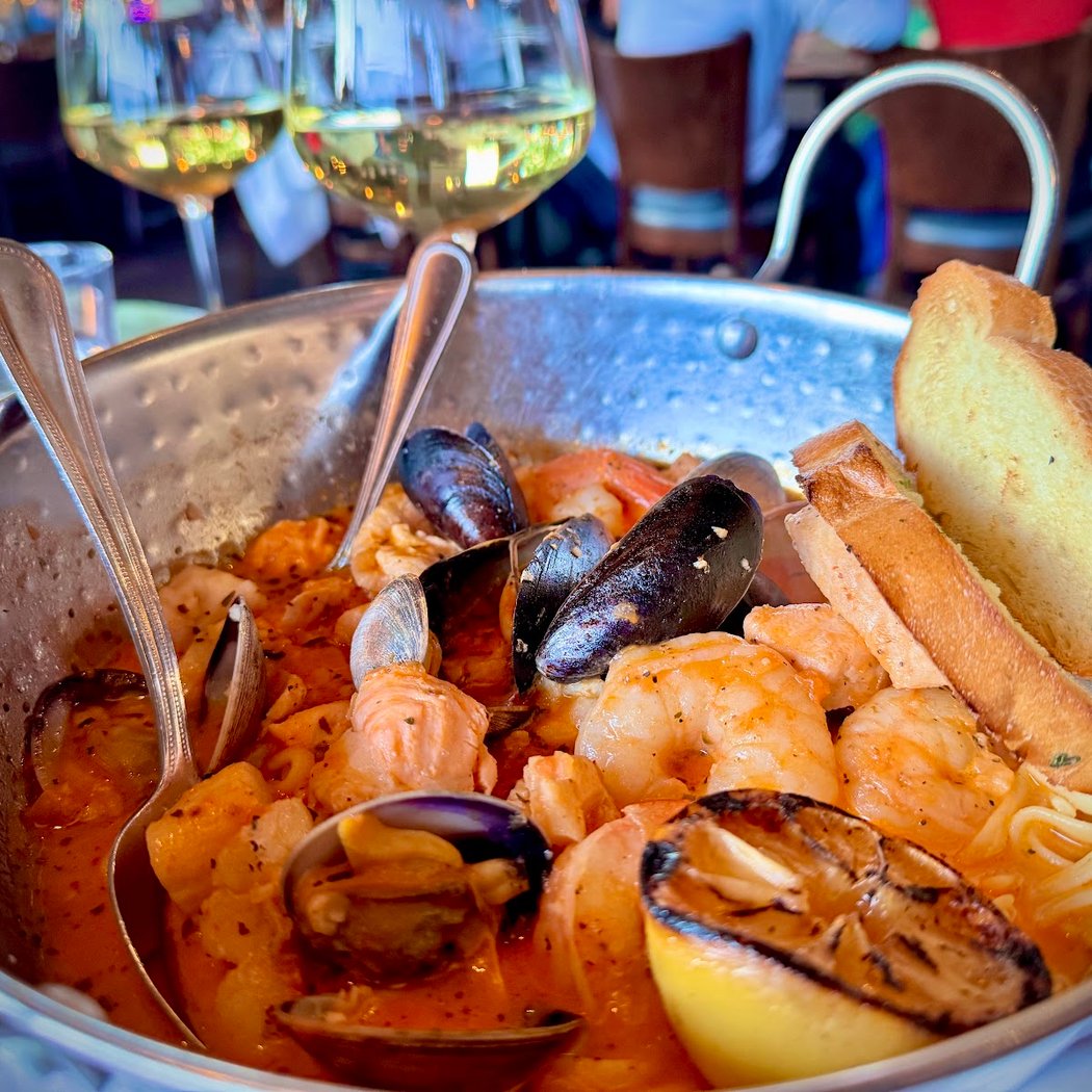 Winemaker Dinner with Cleo Pahlmeyer 1