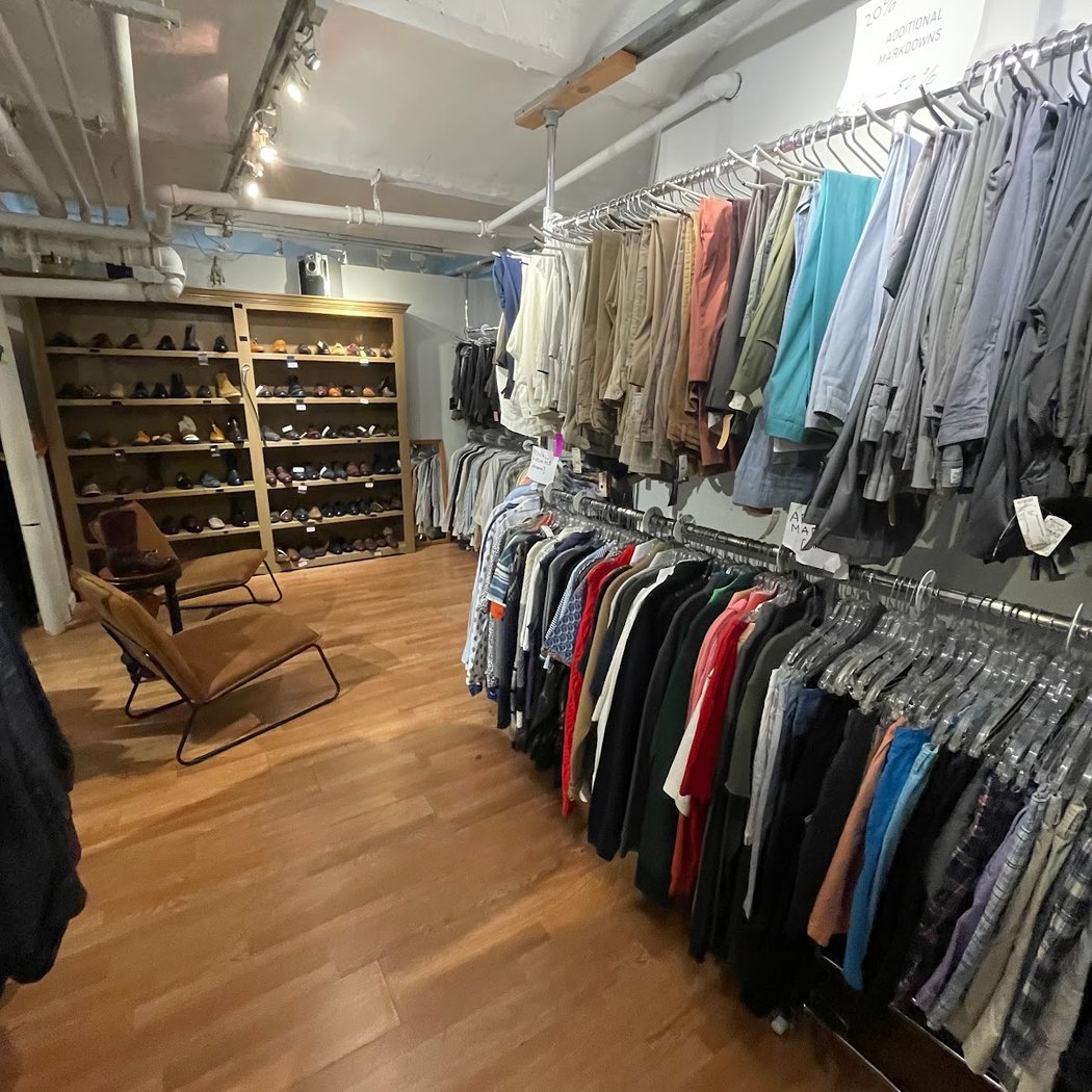 Gentlemen's Resale 5